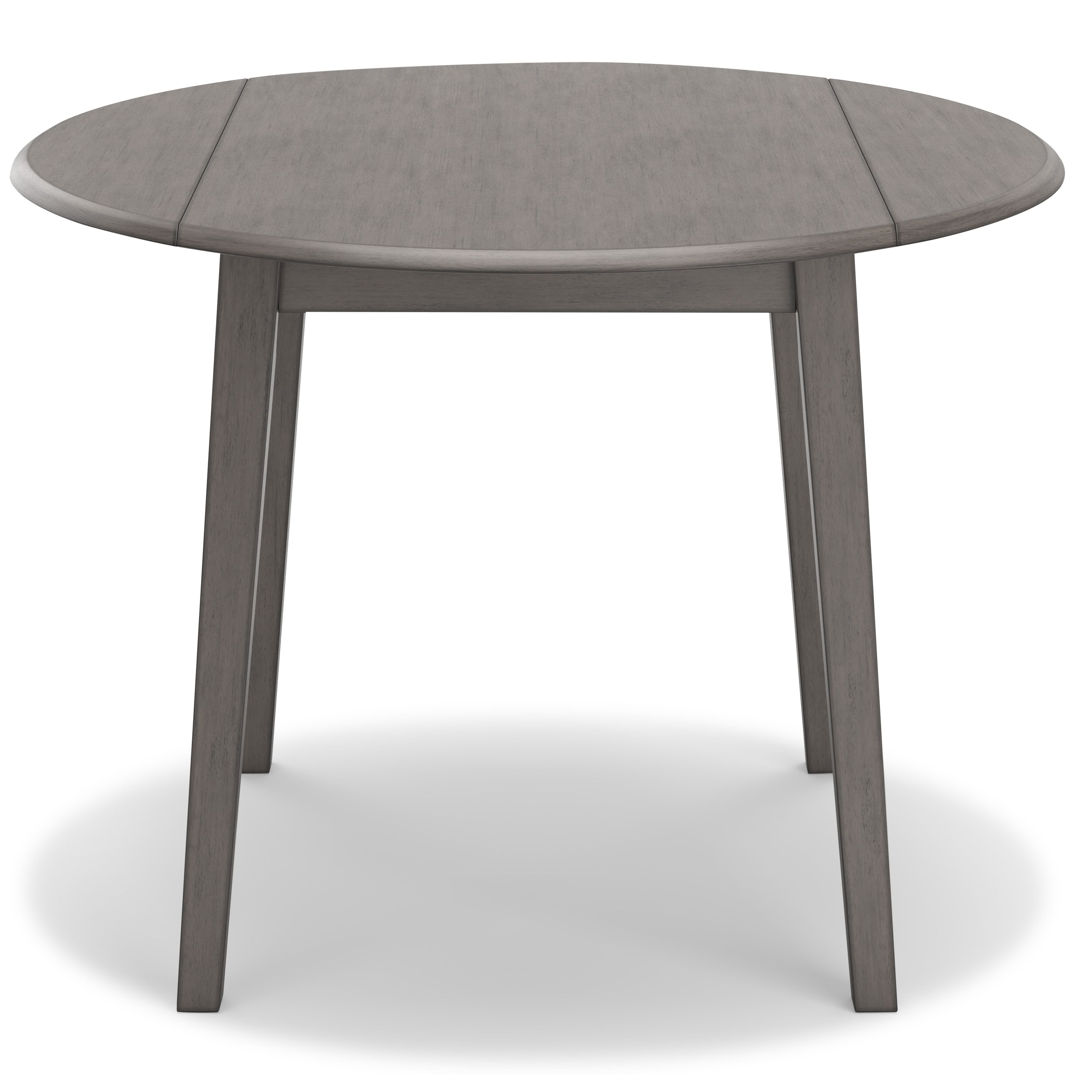 Ashley Furniture - Shullden Drop Leaf Dining Table